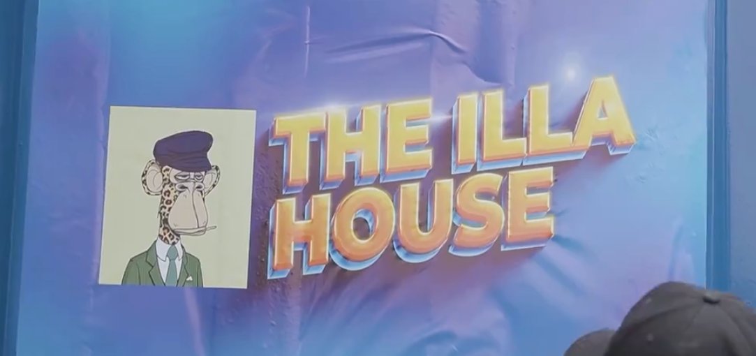 Shout out to my friend and fellow Ape <a href="/ctballer_/">David B</a>

In 2022 he launched @byautistic to serve neurodivergent kids in West Africa, meeting families where they are with legit care and resources.

He’s also been:

✨ building Ape Shelters and drilling clean-water boreholes to keep