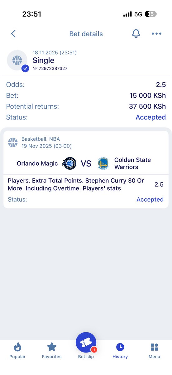 NBA BASKETBALL 🏀 SINGLE 

🌀SITE 👉 PARIPESA 

🌀CODE 👉 GA23K

Not on Paripesa Register here
👉 paripesa.bet/levy
USE PromoCode 👉 LEVY
Download App 👉 paripesa.bet/levyapp