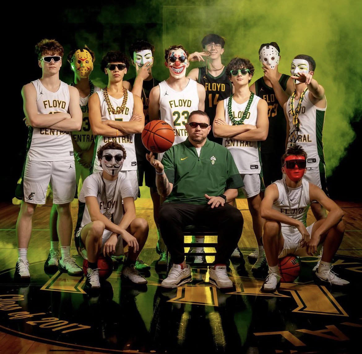 Barry Matthews tweet media