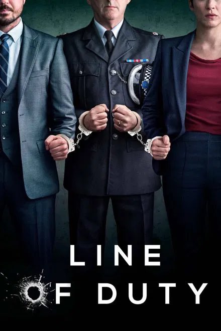 🚨👮 Atención: #LineOfDuty tiene los días contados en #HBOMax #Latinoamérica.
📅 La serie será retirada el 1º de diciembre, así que si la tienes pendiente o la dejaste a medias… este es el momento para maratonearla. ⏳🔥

#TeHabloDeSeries