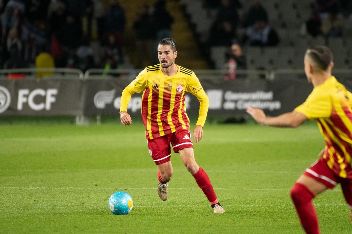 Unió Esportiva Olot tweet media