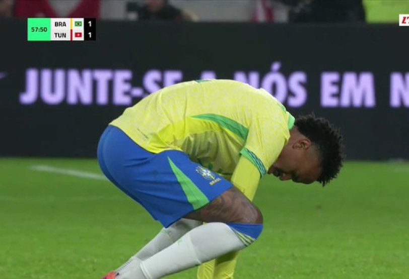 Looks serious. We in trouble.