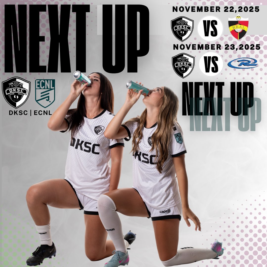 DKSC09gECNL's tweet image. Up next we are traveling to Colorado! ✈️

We are scheduled to play Real Colorado Athletico and Colorado Rush Academy Blue this weekend. #DKSCPROUD 

@DKSC_official @ECNLgirls @ImYouthSoccer @ImCollegeSoccer @PrepSoccer @PrepSoccerTX @TopDrawerSoccer