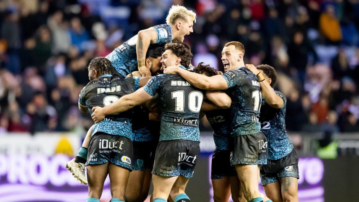 Betfred Super League tweet media
