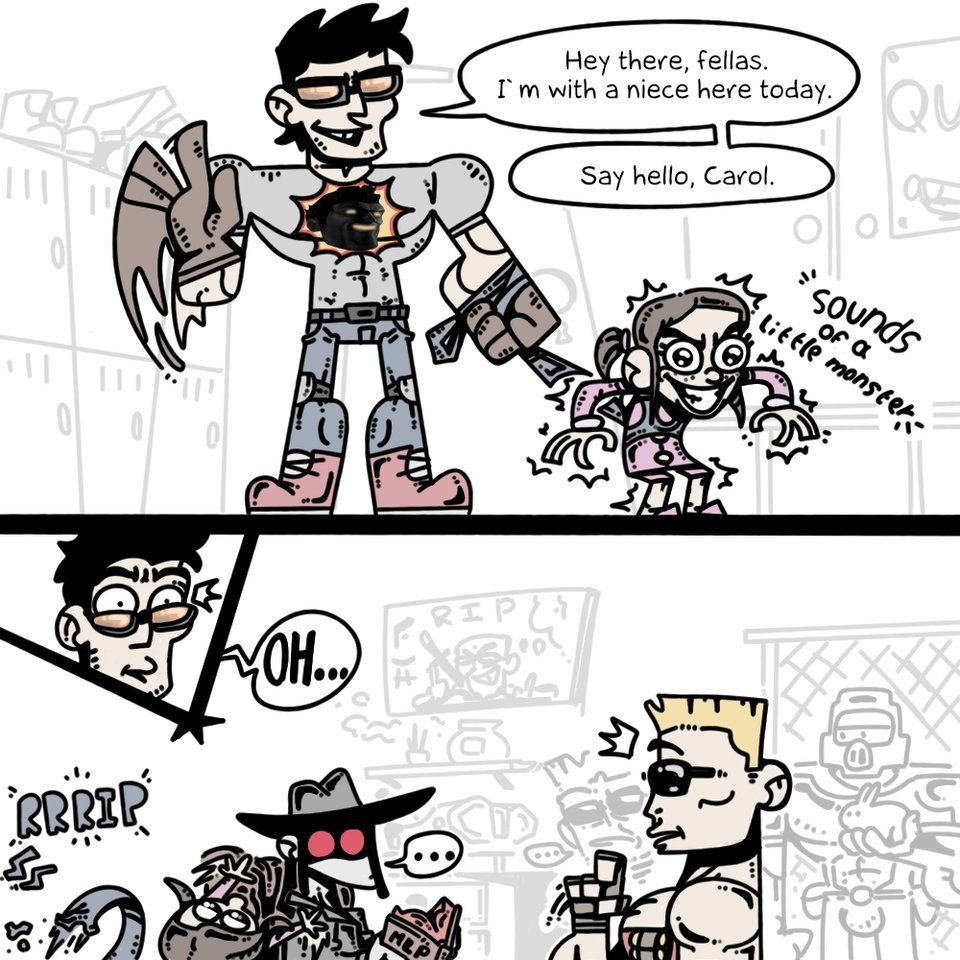 DotJP1g's tweet photo. #Russia #fanart #indiegame #boomershooter #serioussam #dukenukem #caleb #blood1997 #crossover #onirism
Узрел в стиме шутер про мелкую деваху. Лепота то какая со всеми этими отсылками на классику прошедших лет. Игра хоть и сырая, но с душой. https://t.co/g7Pcu9djlJ