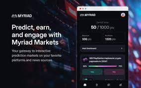 jonatex4u's tweet image. Trading on @MyriadMarkets lately?
Drop your rating below 👇

Fast, smooth, and reliable — the platform that actually delivers.

#web3trading #PredictionMarkets