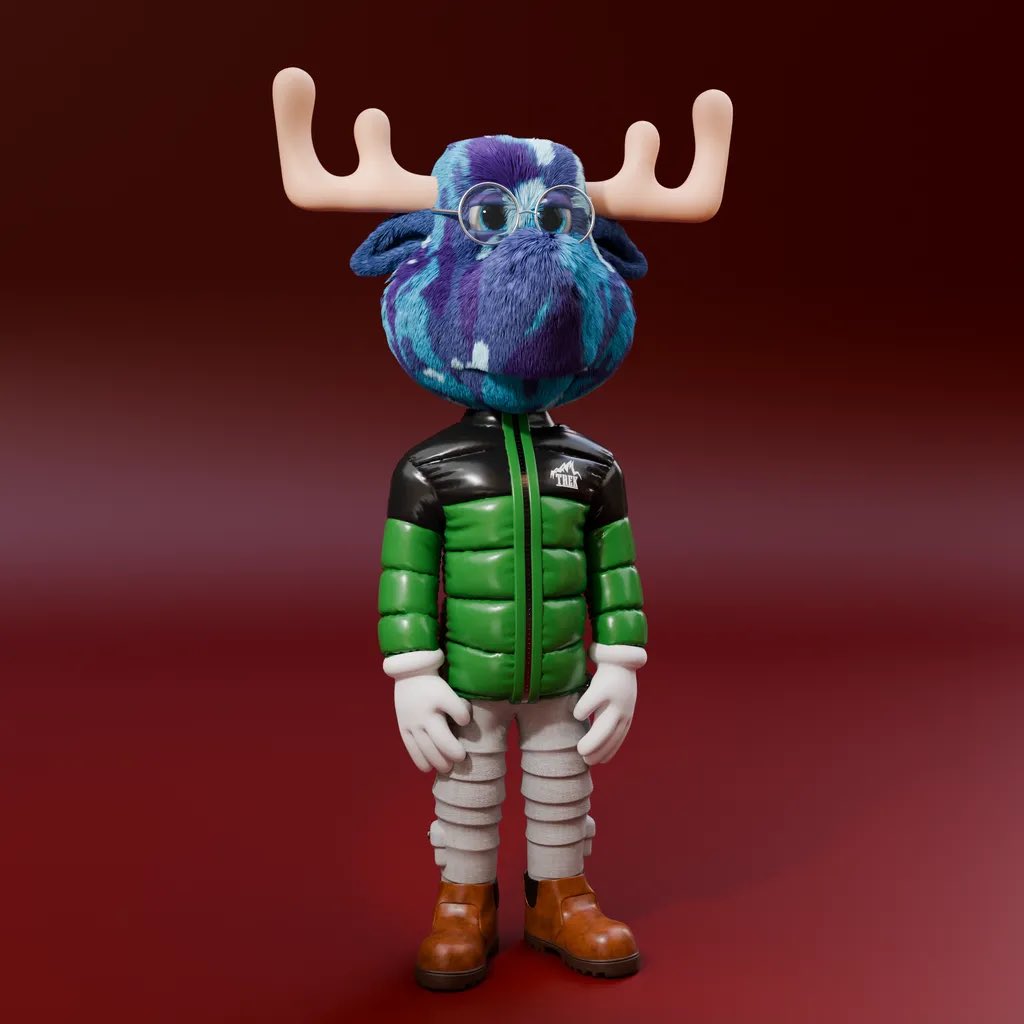 <a href="/THE_MrWen/">MrWen</a> <a href="/NoobCrypto0/">Crypto noob</a> <a href="/trekoutdoorco/">TREK</a> <a href="/TheOak_ASM/">TheOak</a> The details are insane on those. Great blender craftsmanship.