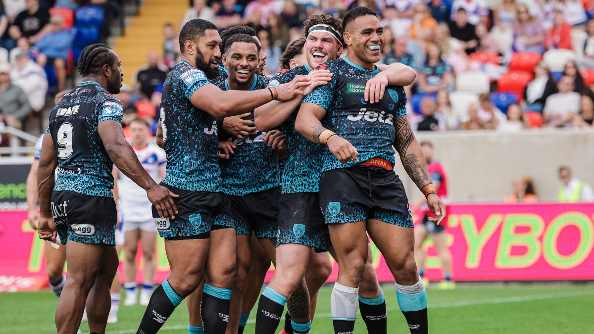 Betfred Super League tweet media