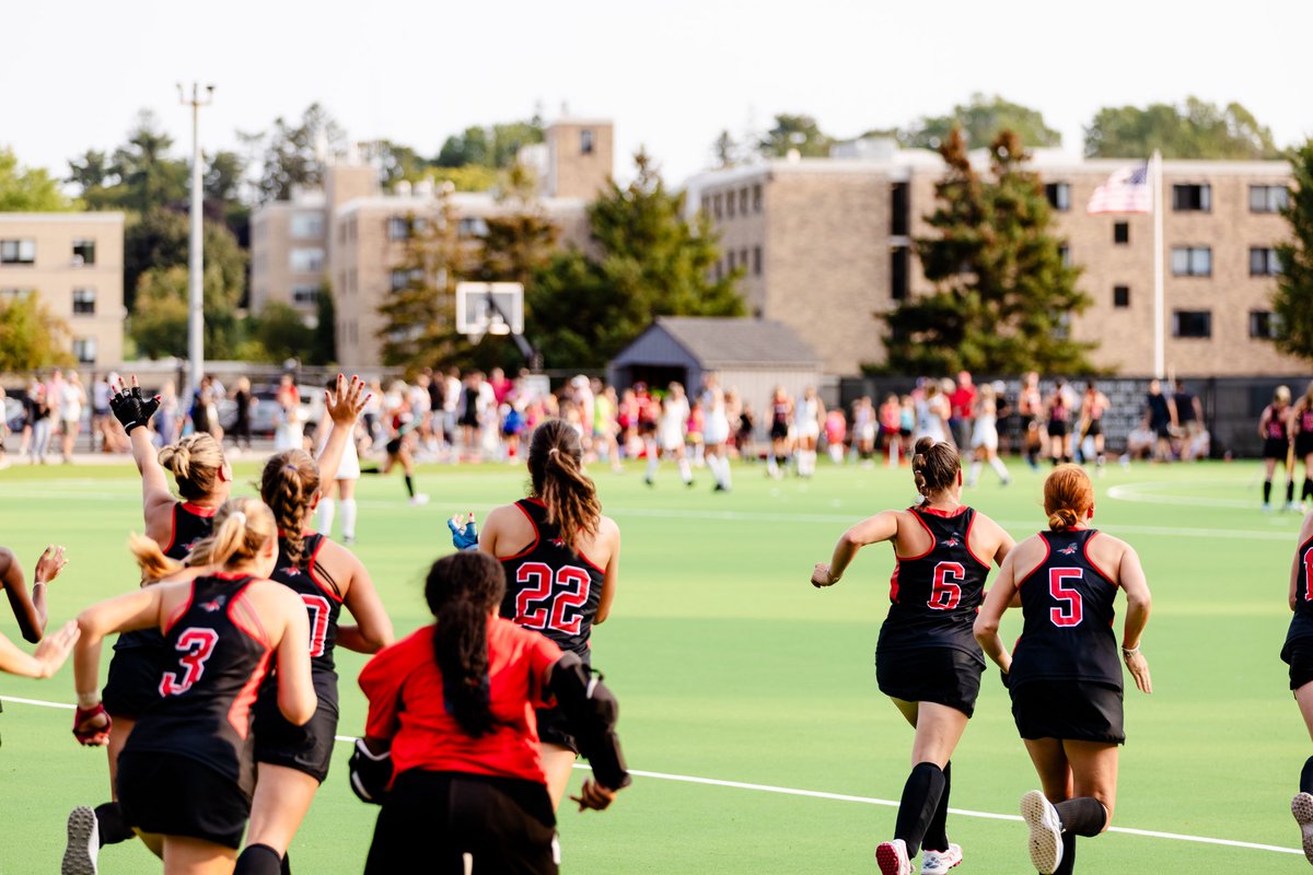 Stags Field Hockey tweet media