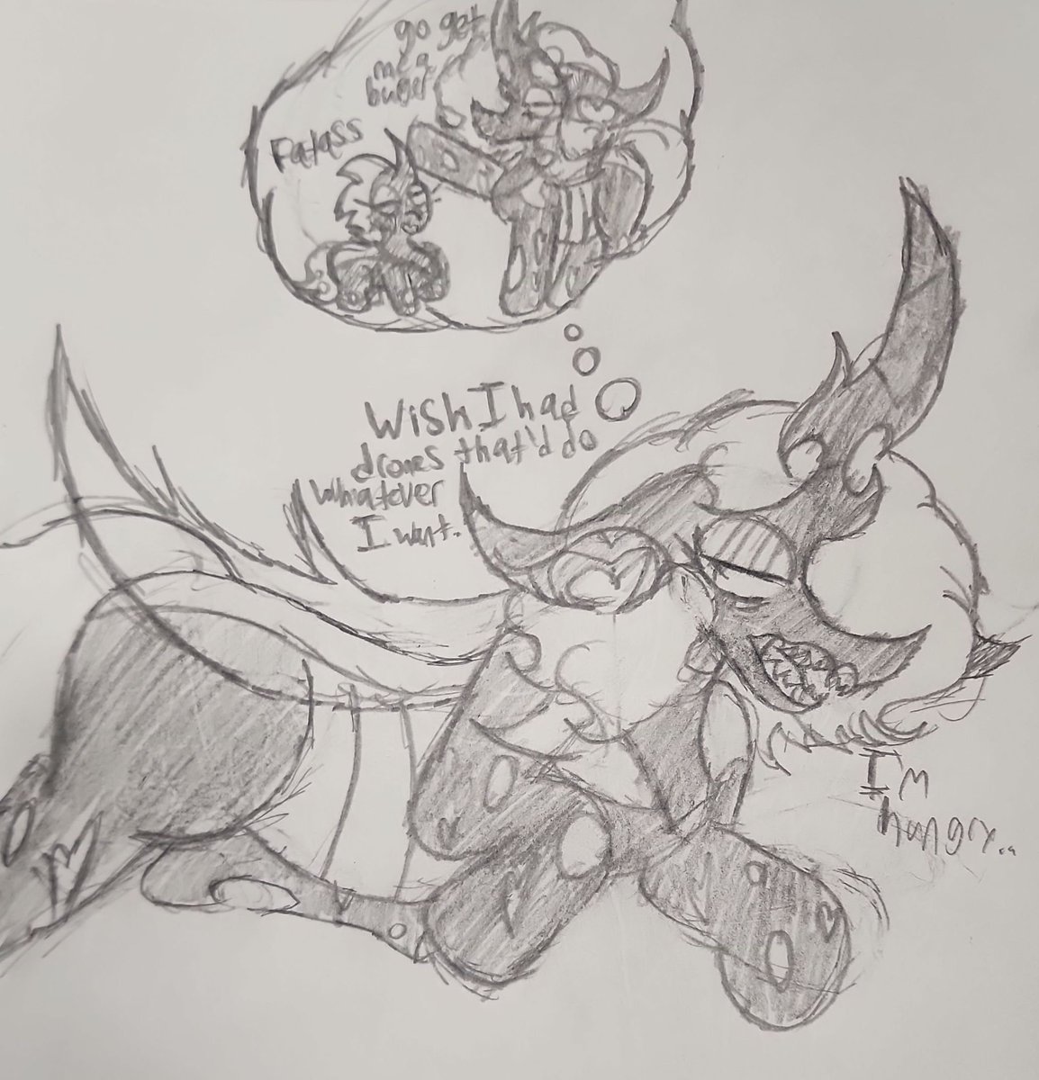 MaudPies's tweet image. don&apos;t we all wish this #mlpfanart #mlpoc