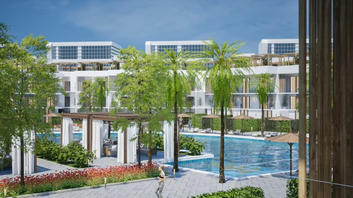 sunhome's tweet image. Holidays Park Resort, Hurghada, Egypt - A new, low-rise touristic development offering 1, 2, and 3-bedroom apartments and villas in a prime location near Senzo Mall and Hurghada International Airport. 
zurl.co/b1StJ