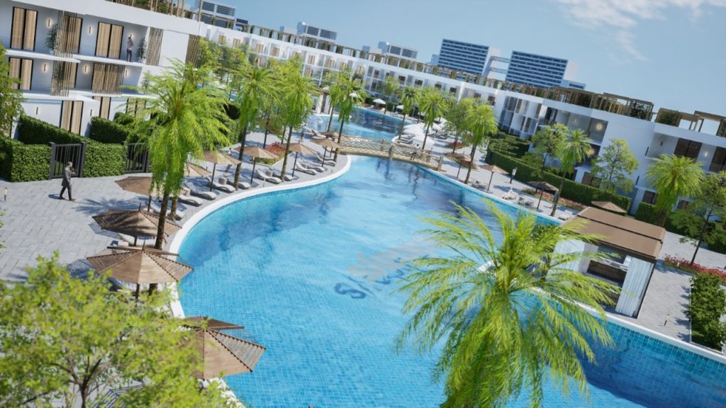 sunhome's tweet image. Holidays Park Resort, Hurghada, Egypt - A new, low-rise touristic development offering 1, 2, and 3-bedroom apartments and villas in a prime location near Senzo Mall and Hurghada International Airport. 
zurl.co/b1StJ