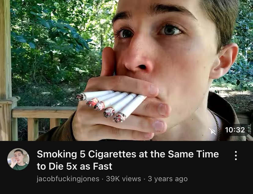 MadsPosting's tweet image. my favorite youtuber