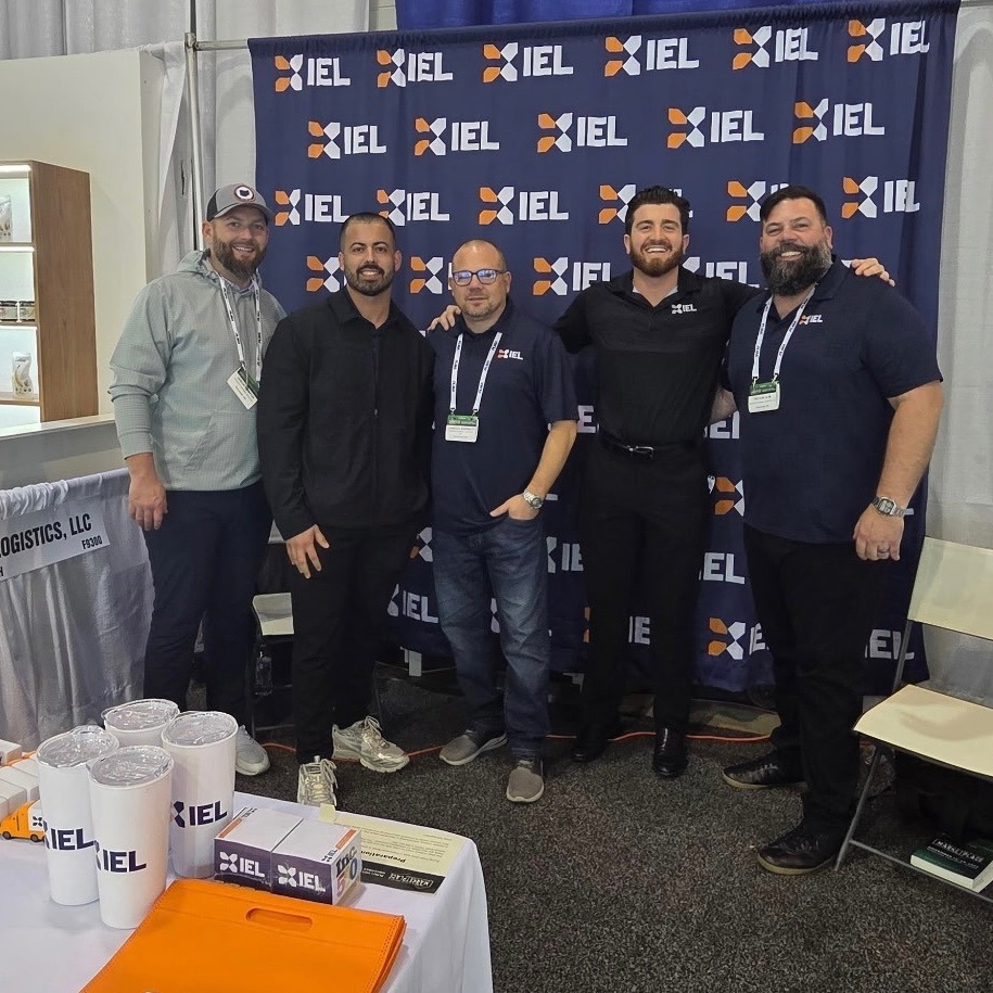 Our team at IEL enjoyed meeting everyone at the PLMA Trade Show this week! Thanks to all of our customers and visitors who stopped by to discuss supply chain shipping solutions with us.
#IEL #Integrity #PLMA #AllGritNoQuit