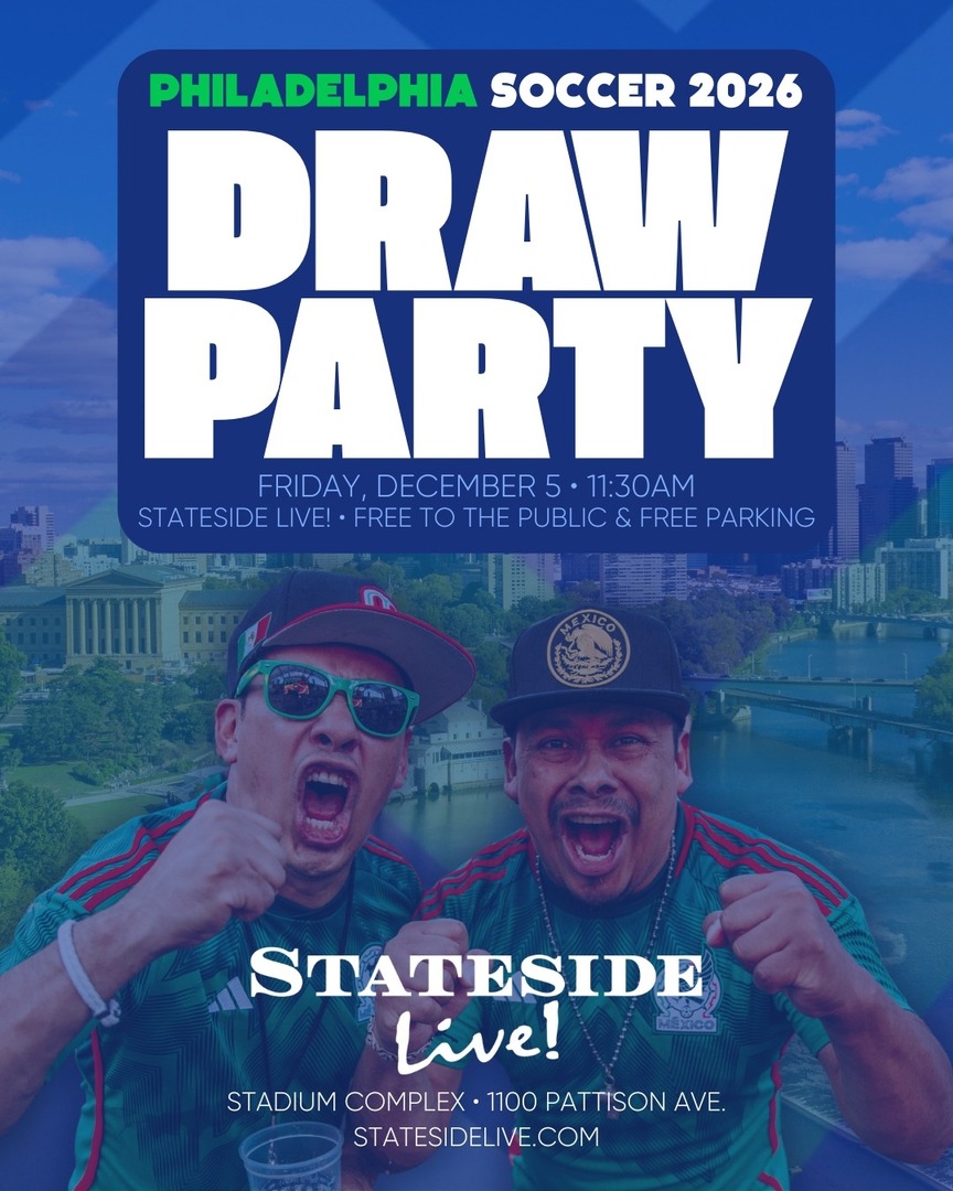 FIFA World Cup 26 Philadelphia™ tweet media