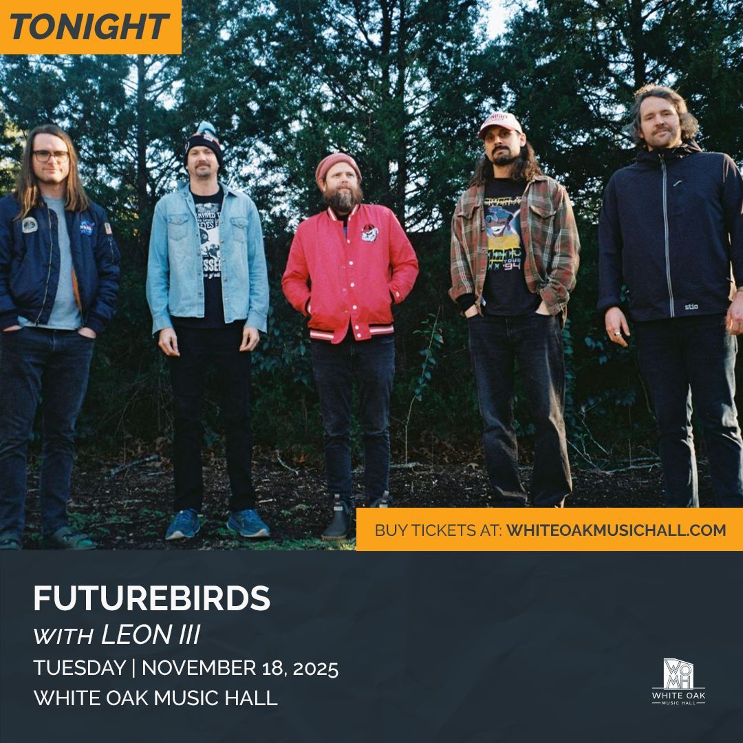 White Oak Music Hall tweet media