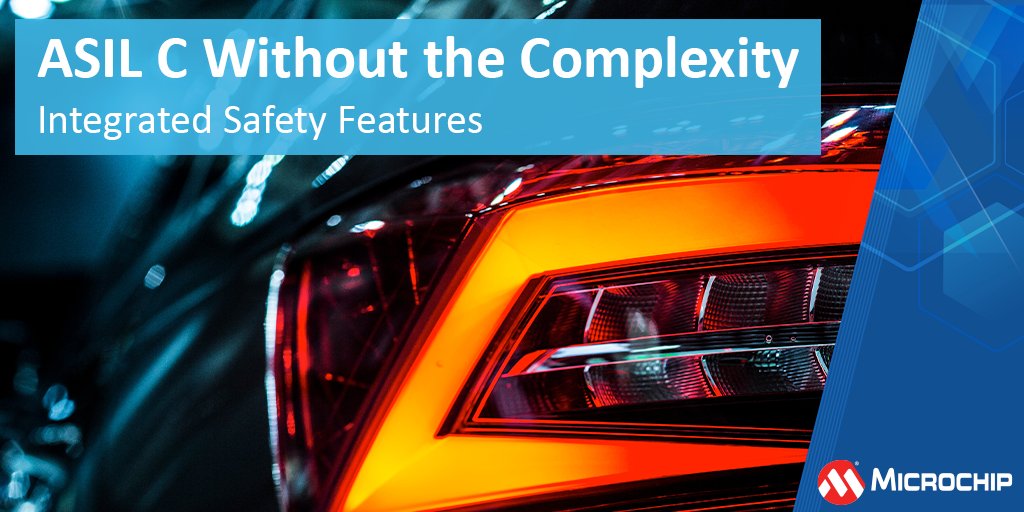 MicrochipTech's tweet photo. Stop fighting memory corruption! AVR SD's ECC protection prevents silent data corruption, intermittent failures and certification surprises. See how integrated protection changes everything: https://t.co/0dvce9gkFZ. #FunctionalSafety #AVRs #ASILC https://t.co/gKYQyxqGY7