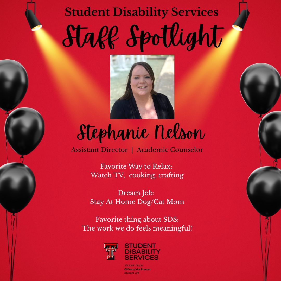 Stephanie is a superstar in our SDS Team! 🌟 She shines in handling scholarships and student counseling, always going the extra mile for student success. Her dedication is truly inspiring, and we're so lucky to have her on board!