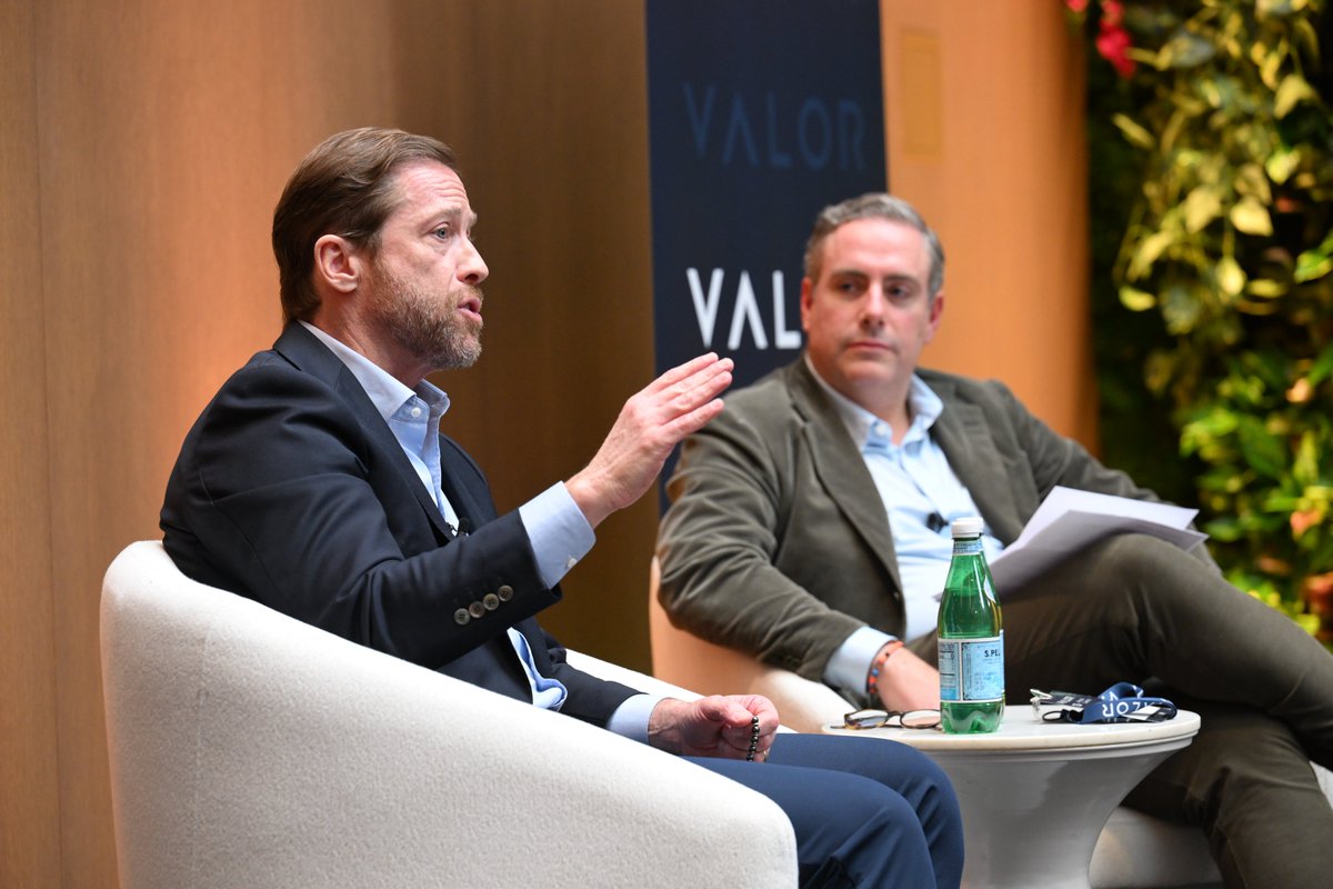 Valor Capital Group tweet media