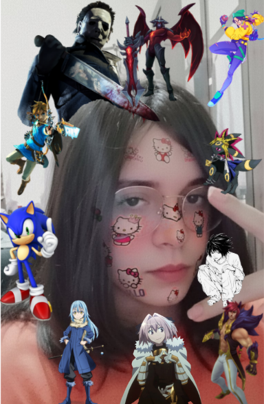 nat_aia's tweet image. 10 personagens pra me conhecer UwU