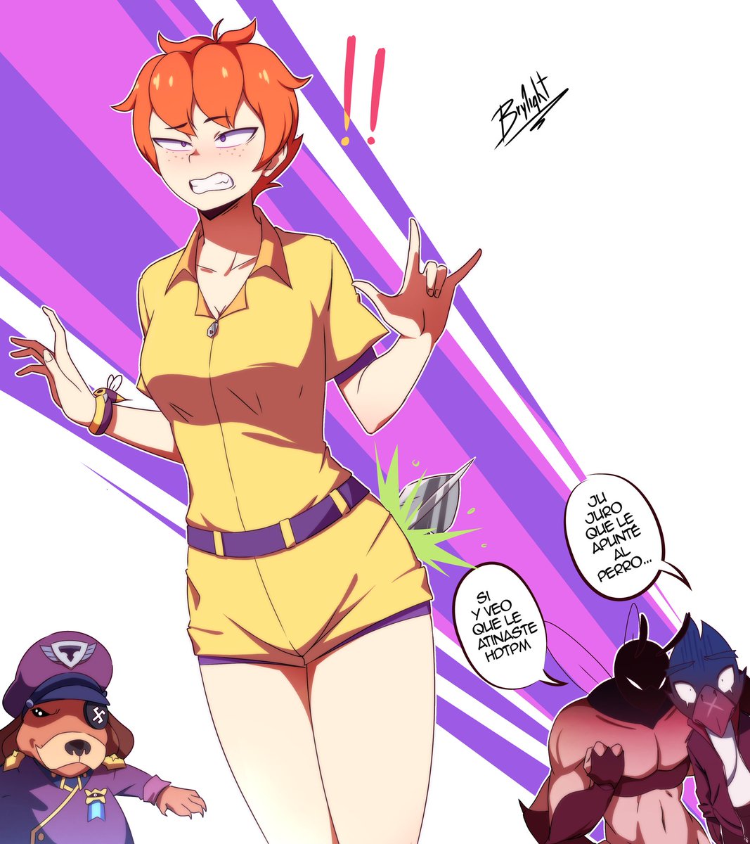 Ahora otro gran problema... no sepo dibujar fondos 🫥
Pero bueno al menos los personajes se ven decentes jsjs
#BrawlStars #BrawlStarsArt #brawlstarsfanart #brawlart #brawlstarsbea