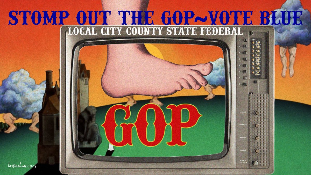 bkaydw's tweet photo. @wtpBLUE #VoteBlue for People Power!
#HelpDemsWin
#wtpBlueResists https://t.co/XBhUPlihij