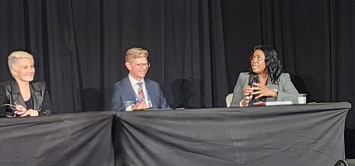 RepMueller's tweet image. Thank you @ExcelinEd for such an amazing panel about adolescent literacy. It is time to be relentless in addressing this. It is time to support our content teachers so they can be reading teachers and help students read more complex, domain specific texts. #EIE25 @kymyona_burk