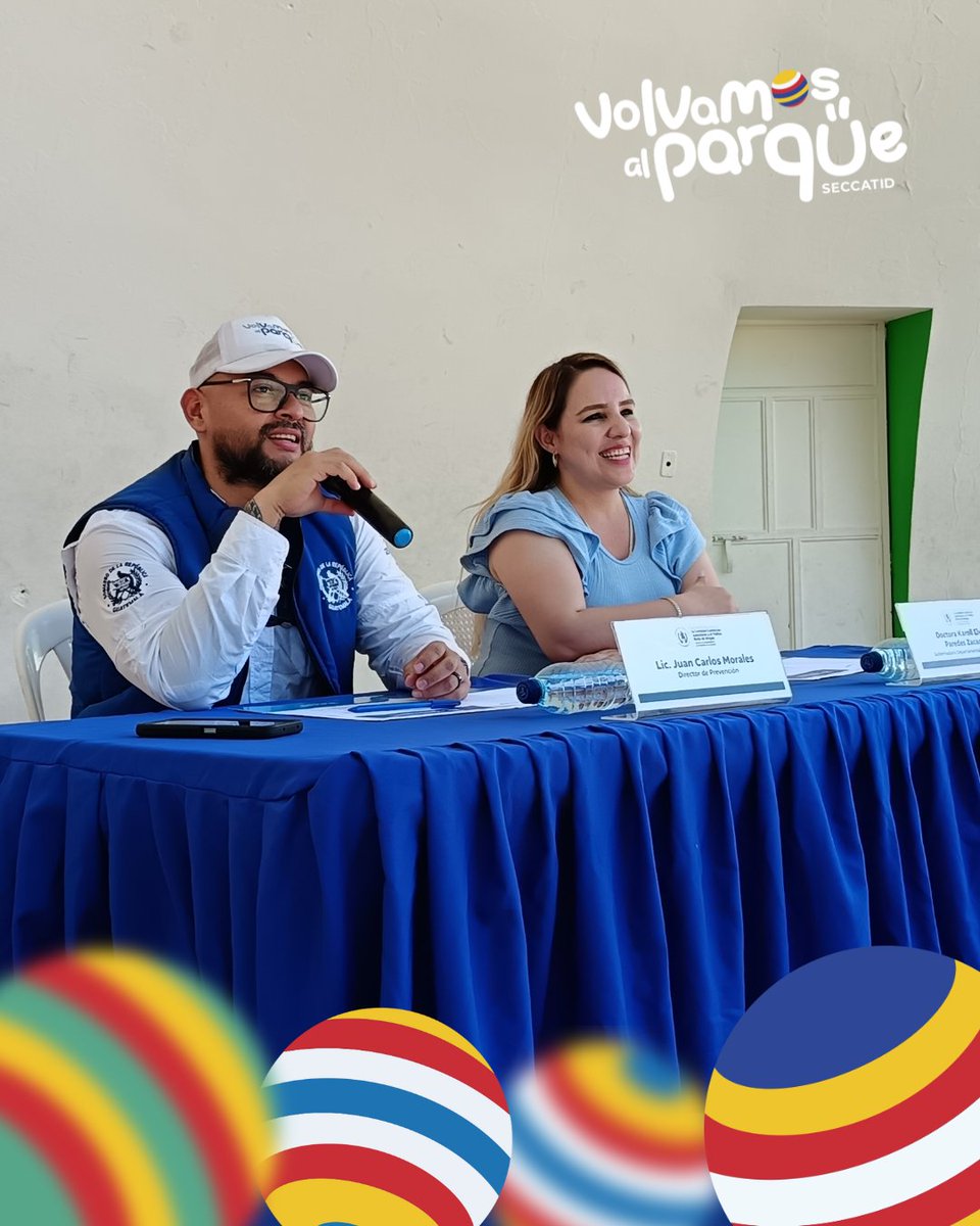 SECCATID's tweet image. 📍#Guastatoya #ElProgreso
🟢Con el impulso de la vicepresidenta @KarinHerreraVP, la #SECCATID en coordinación con la Municipalidad de Guastatoya, el Progreso, 
#ElPuebloDignoEsPrimero