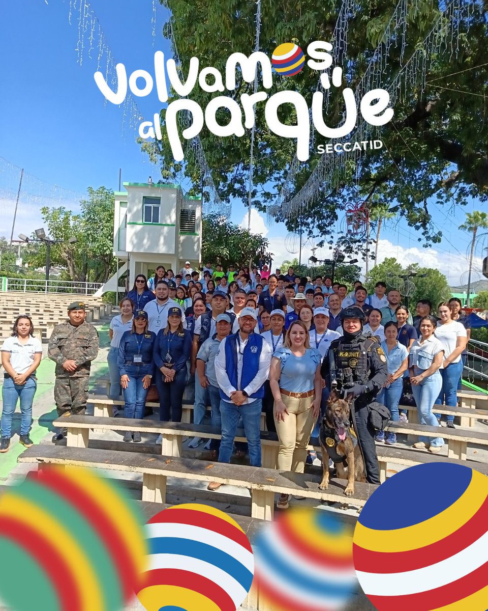 SECCATID's tweet image. 📍#Guastatoya #ElProgreso
🟢Con el impulso de la vicepresidenta @KarinHerreraVP, la #SECCATID en coordinación con la Municipalidad de Guastatoya, el Progreso, 
#ElPuebloDignoEsPrimero