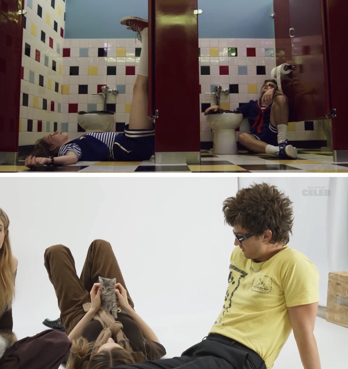 maya and joe are literally stobin irl