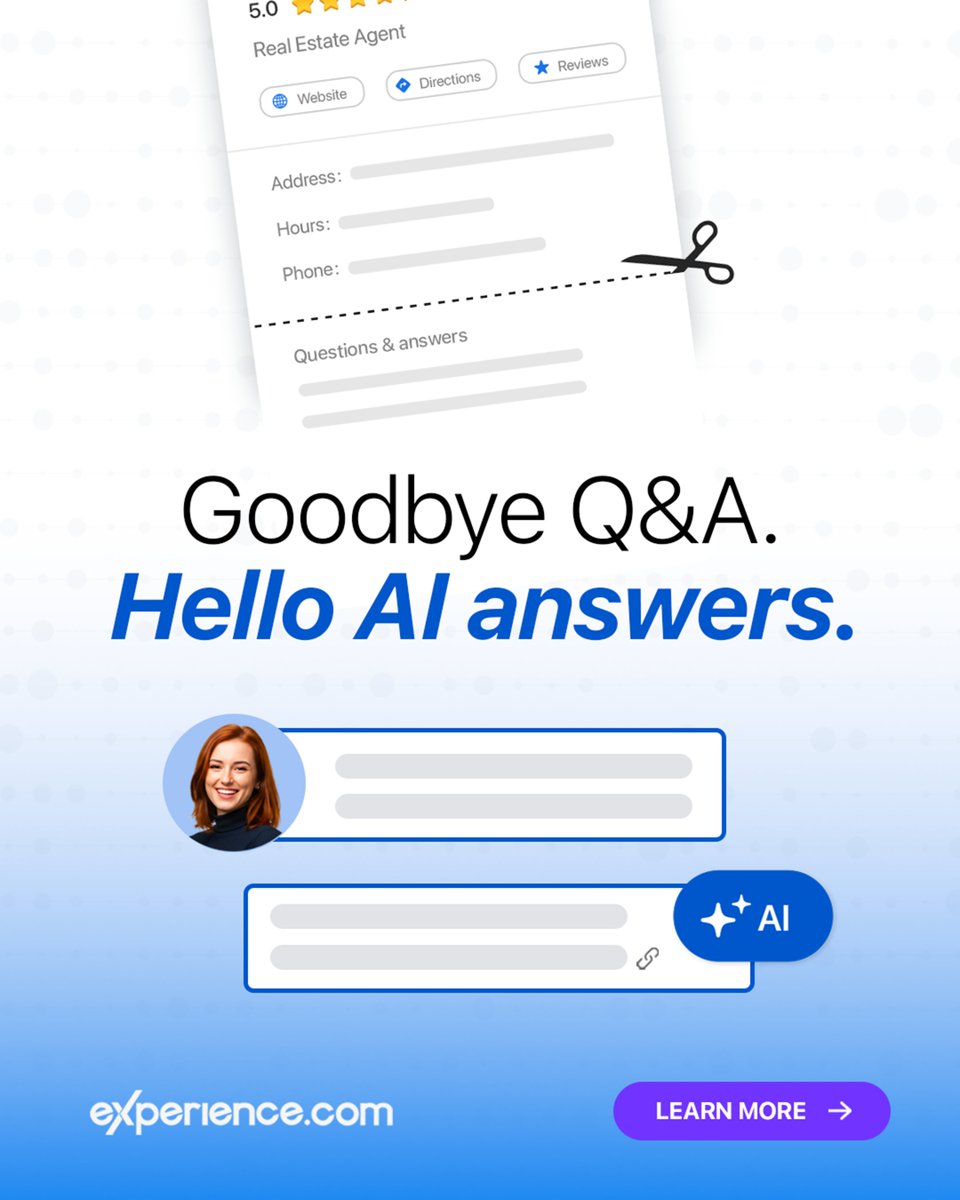 Experience.com tweet media