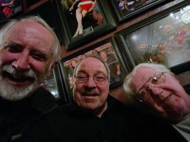 Bill Graham Found. tweet media