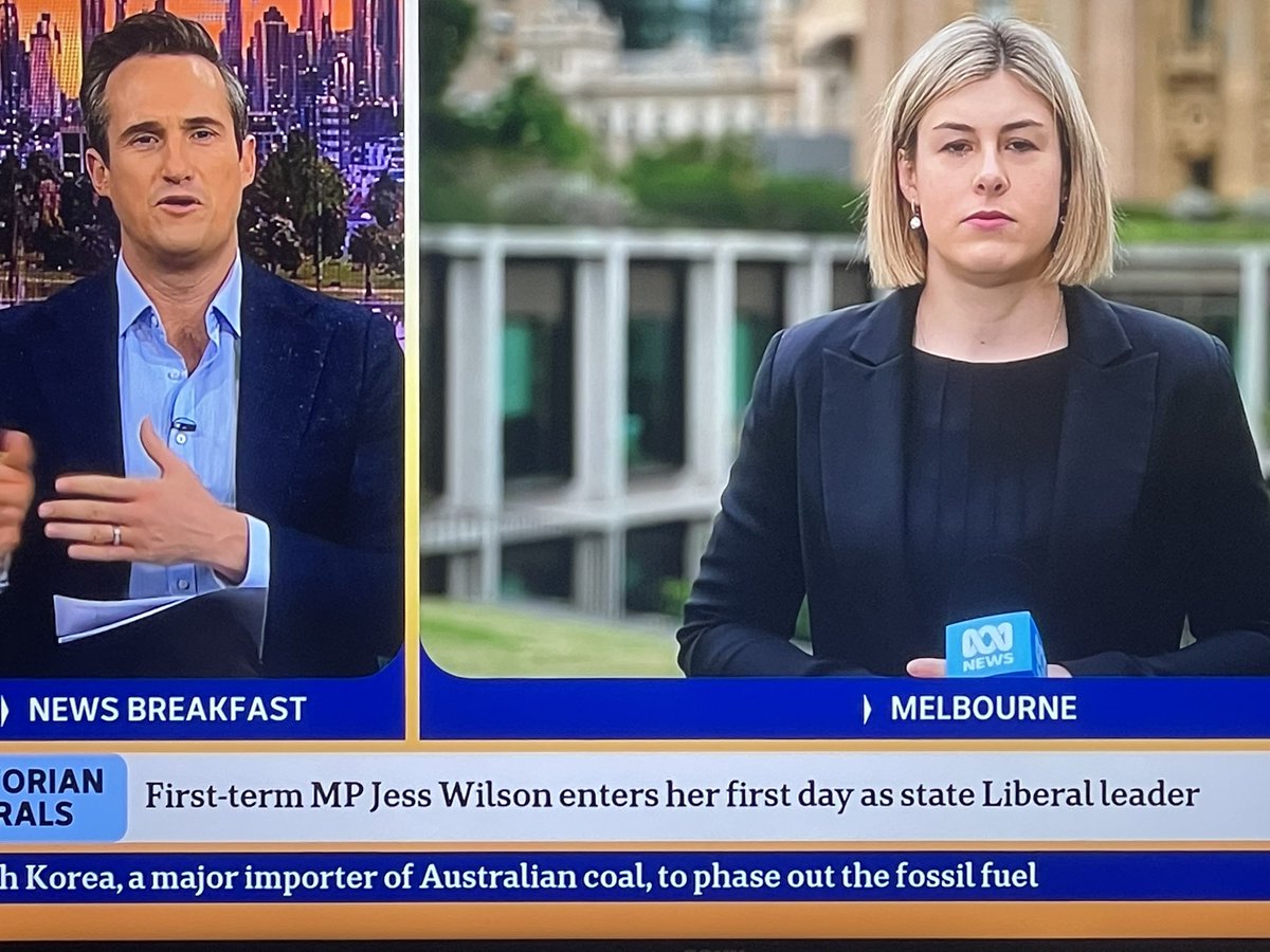 sueroberts7's tweet image. So Jess Wilson has just confirmed she will repeal the Treaty if elected to government. And she supported the Voice?! 🙄 Sacrificing her principles already. Another weak Lib. #jesswilson #springst #libspill #vicpol #viclibs