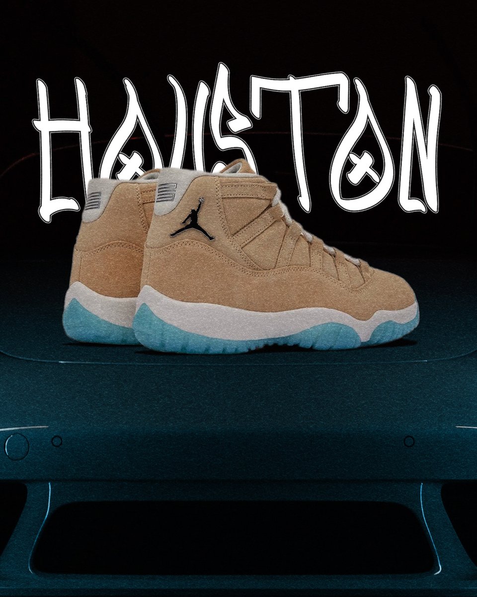 Air Jordan 11 “H-Town"
Sizes 6-14 ($235)

Available 11/22 Online
FCFS better+ app exclusive (link in bio)

better+ Local
- sign up in-store only 
- last chance to sign up is 11/20
- texts will go out allowing for locals to lock-in
IF YOU ALREADY SIGNED UP TO THE PROGRAM YOU DO