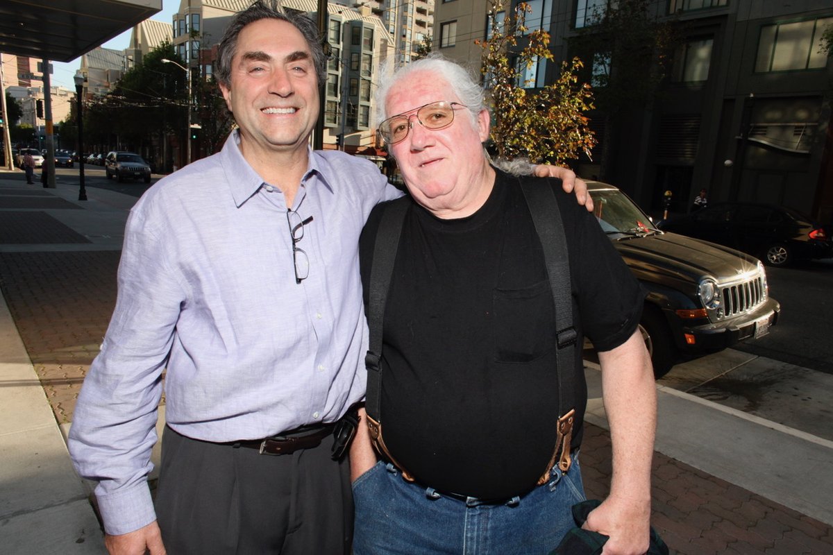 Bill Graham Found. tweet media