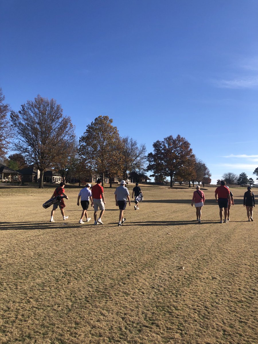 RSU Golf tweet media