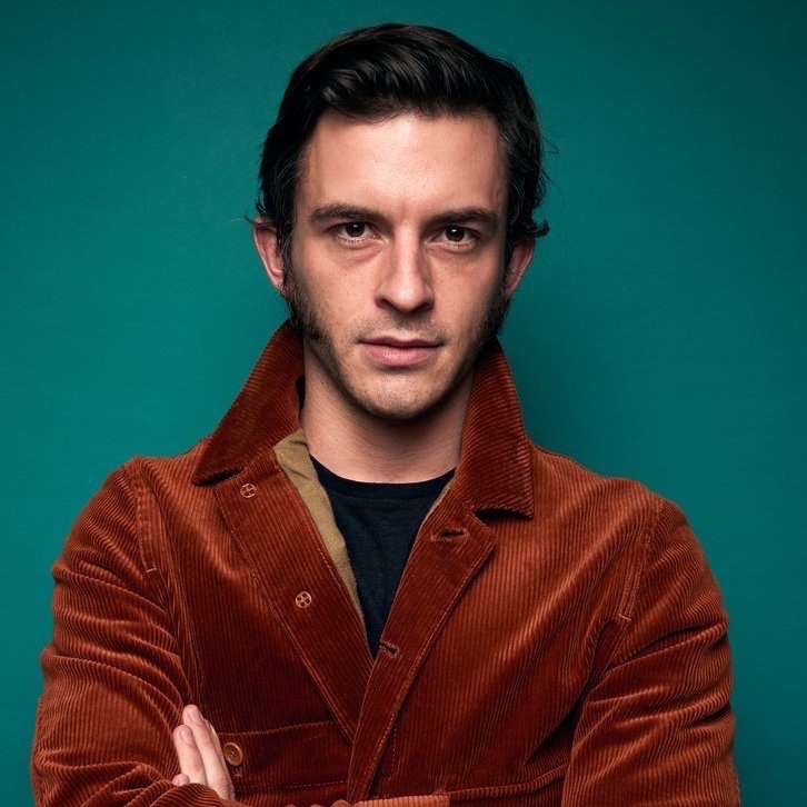 dominic sessa as scott &amp; jonathan bailey as logan