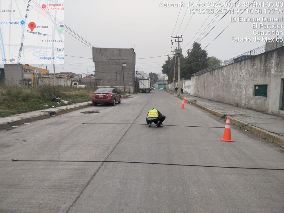 Iesima_Inge's tweet photo. Un buen aforo vehicular evita retrasos en obras y proyectos.
La movilidad se resuelve con datos, no con suposiciones.

#Ingeniería #Movilidad #Aforos #IÉSIMA https://t.co/RMq3RAGo2L