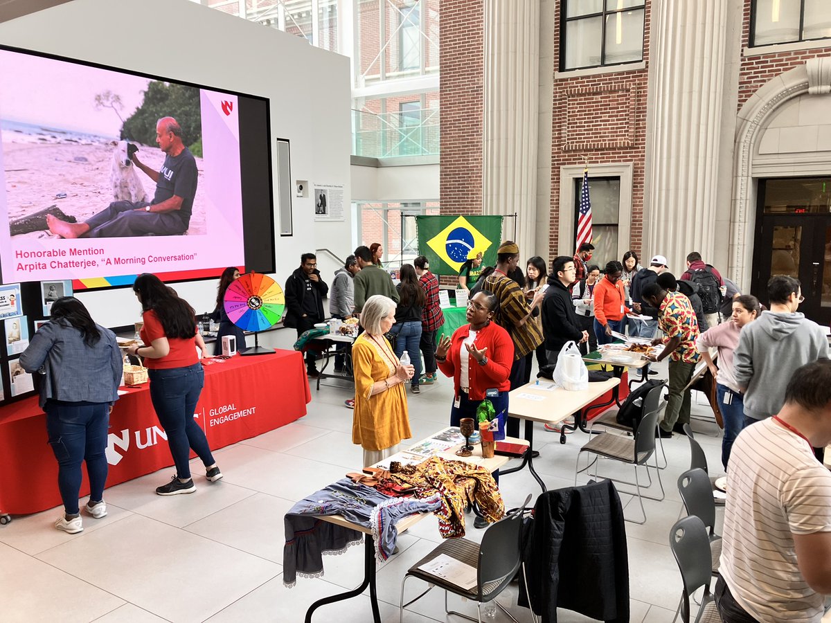 Office of Global Engagement @ UNMC tweet media