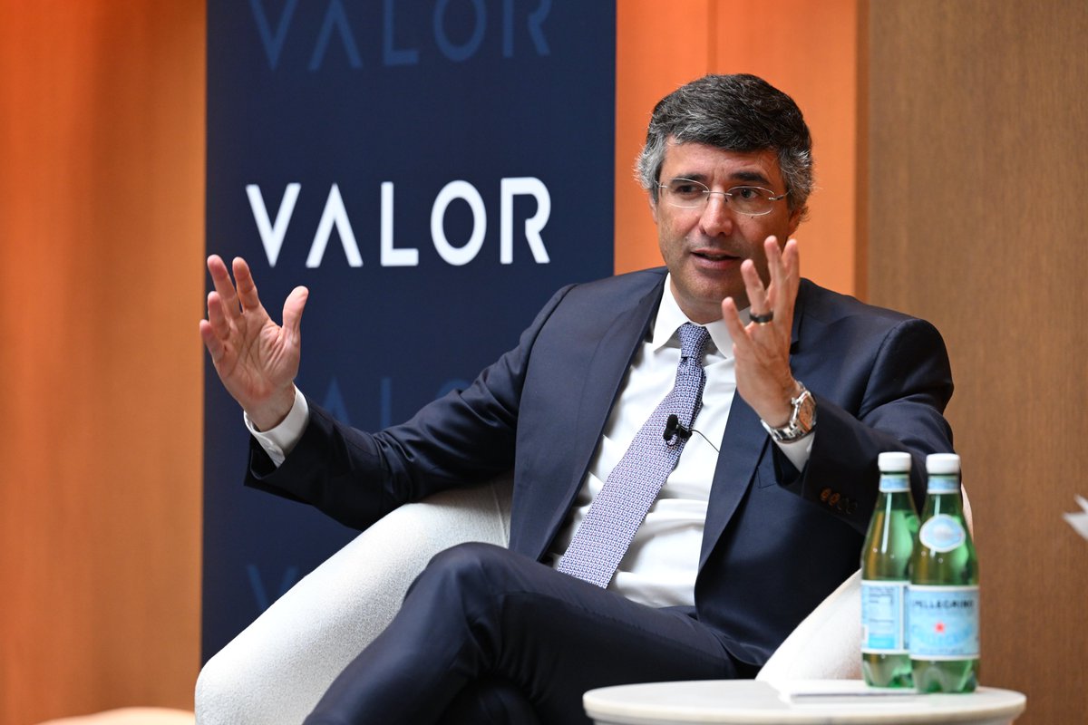 Valor Capital Group tweet media