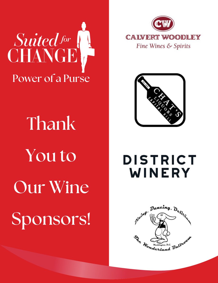 Suited For Change tweet media