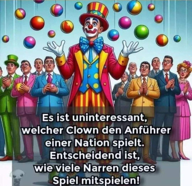 Unsere Demokratie