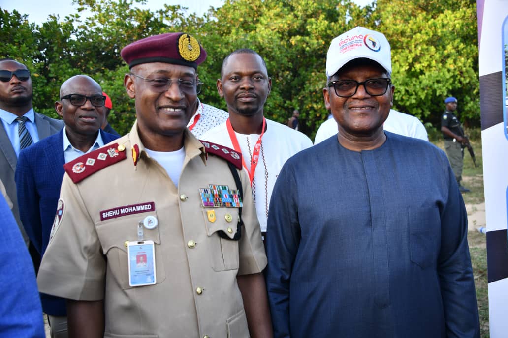 FRSC, NIGERIA tweet media