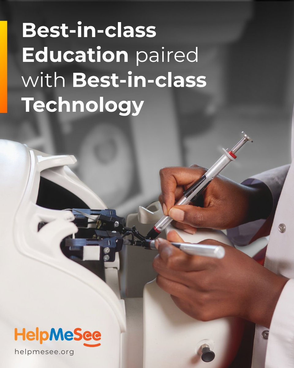 HelpMeSee's tweet image. Imagine the immense impact a supportive environment like this can have on #MSICS #cataract surgical skill development for cataract specialists worldwide. brnw.ch/21wXBMI