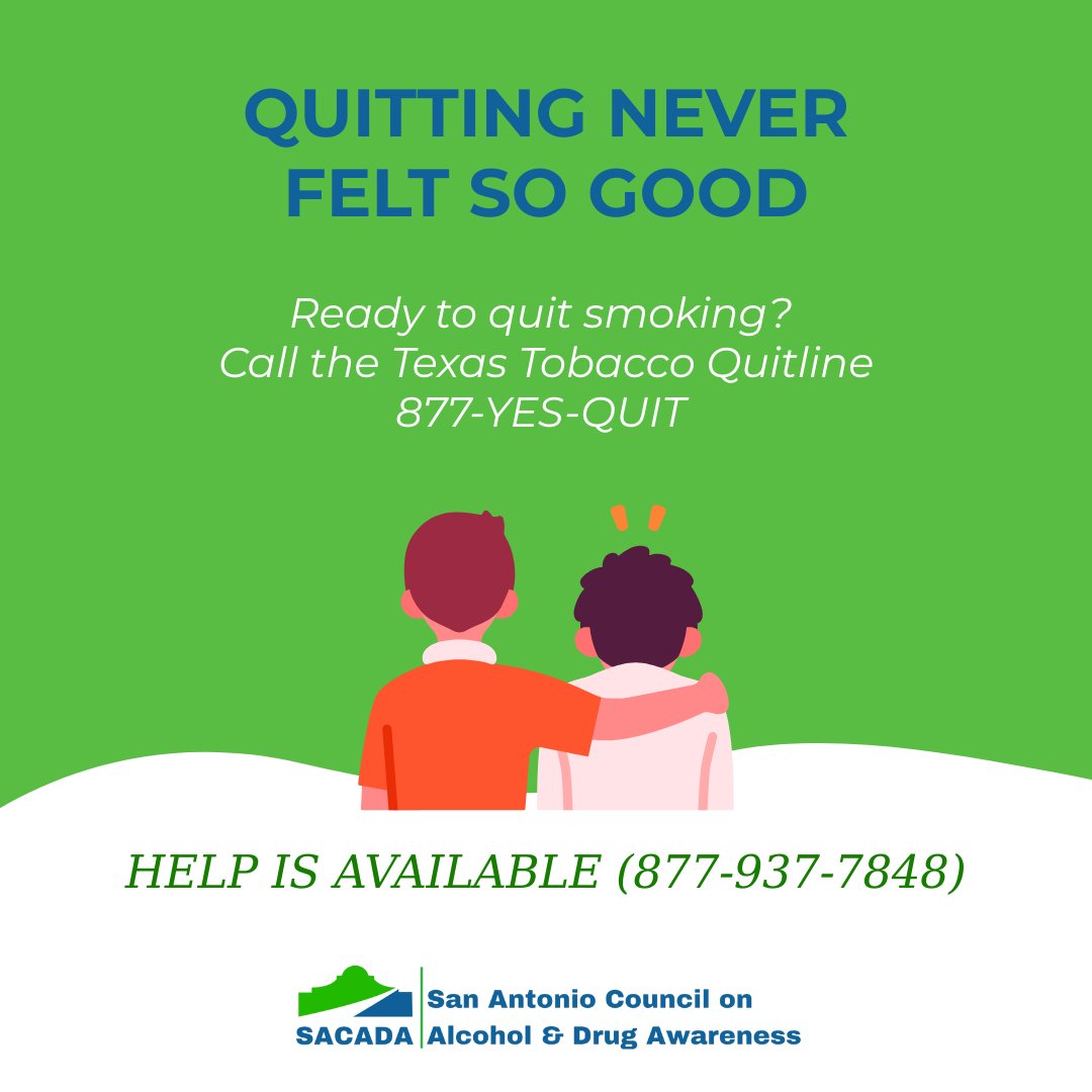 Thinking about quitting smoking or vaping? The Great American Smokeout on Nov. 20 is a powerful time to start. Reach out to the Yes Quit Tobacco Hotline; one call could change everything.
