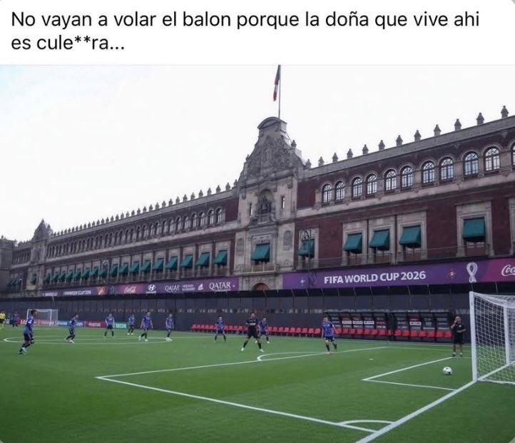 Les va a abrir una carpeta de investigación.