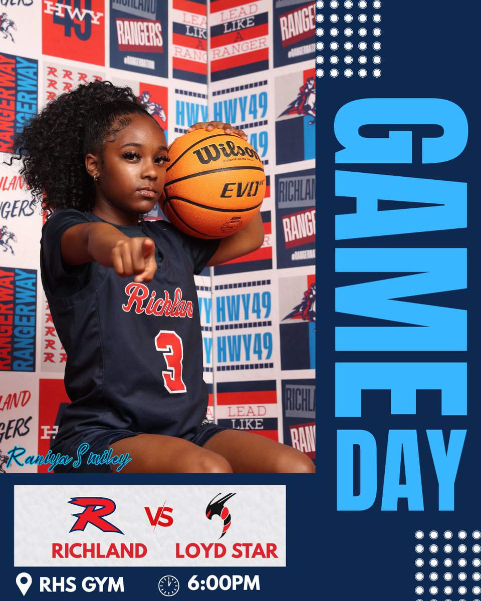 Come see us tonight on HWY49 as we take on Loyd Star #DefendTheLand