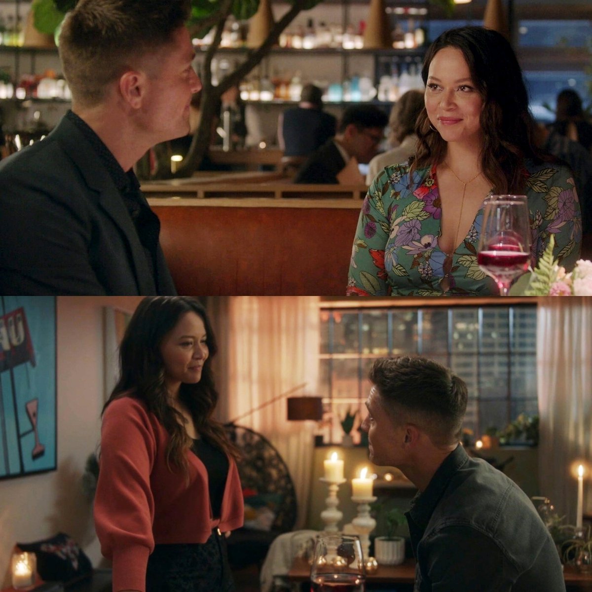 here4chenfordd's tweet image. &quot;you&apos;re not gonna see me naked for a while&quot; 

SUREEEE. 🤭