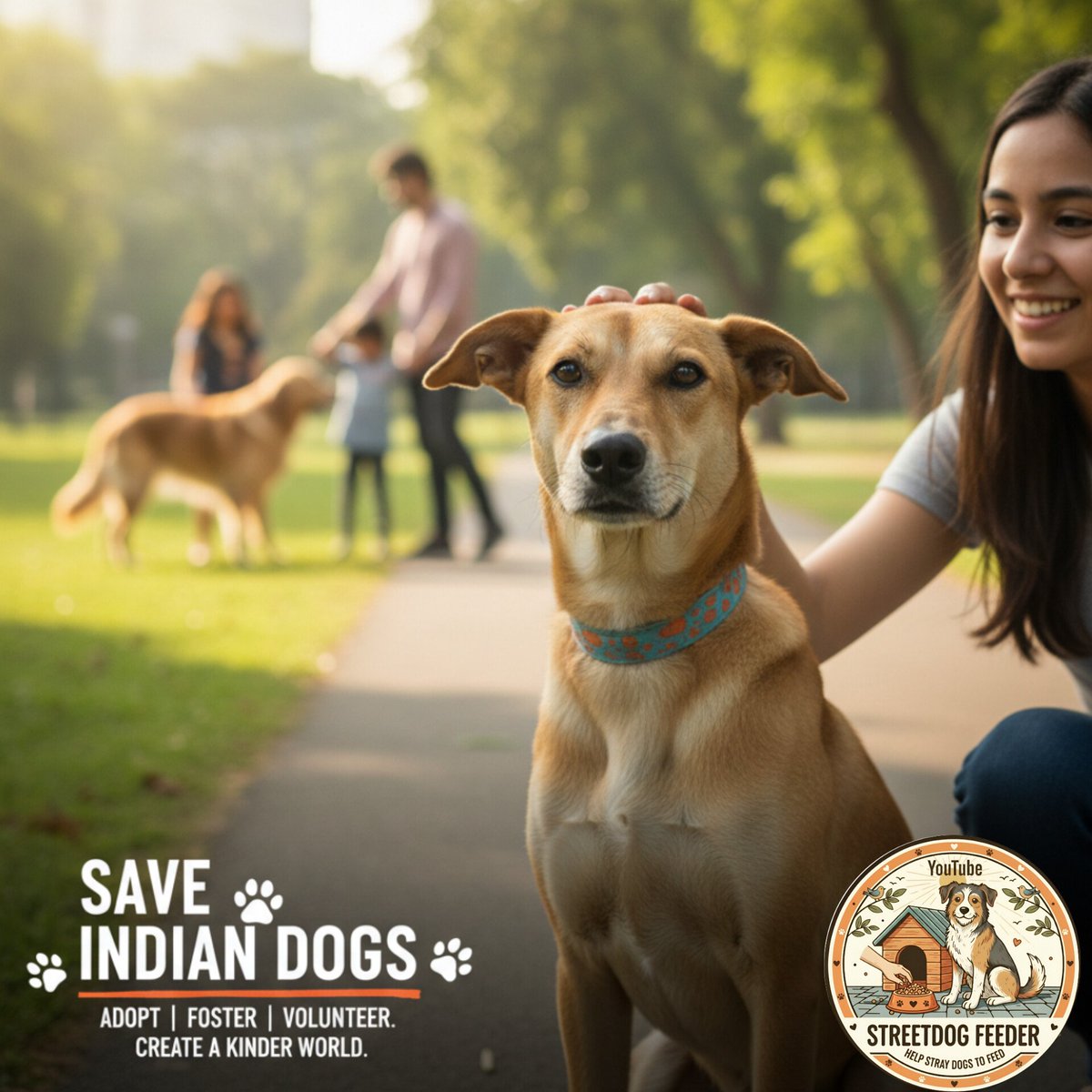 Dogeshbhaii's tweet image. India, Let’s be the voice for the voiceless. ✊
We stand for justice. We stand for our Indian dogs. 🇮🇳

#saveindiandogs 
#justicefordogs 
#streetdogfeeder