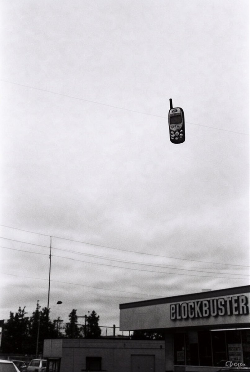 2025 and we’re all just overstimulated goldfish with £80K in student debt, 3 side jobs and a Notes app full of therapy coping mechanisms pretending we wouldn’t trade it all for a Blockbuster Friday night and a Nokia that only did Snake.